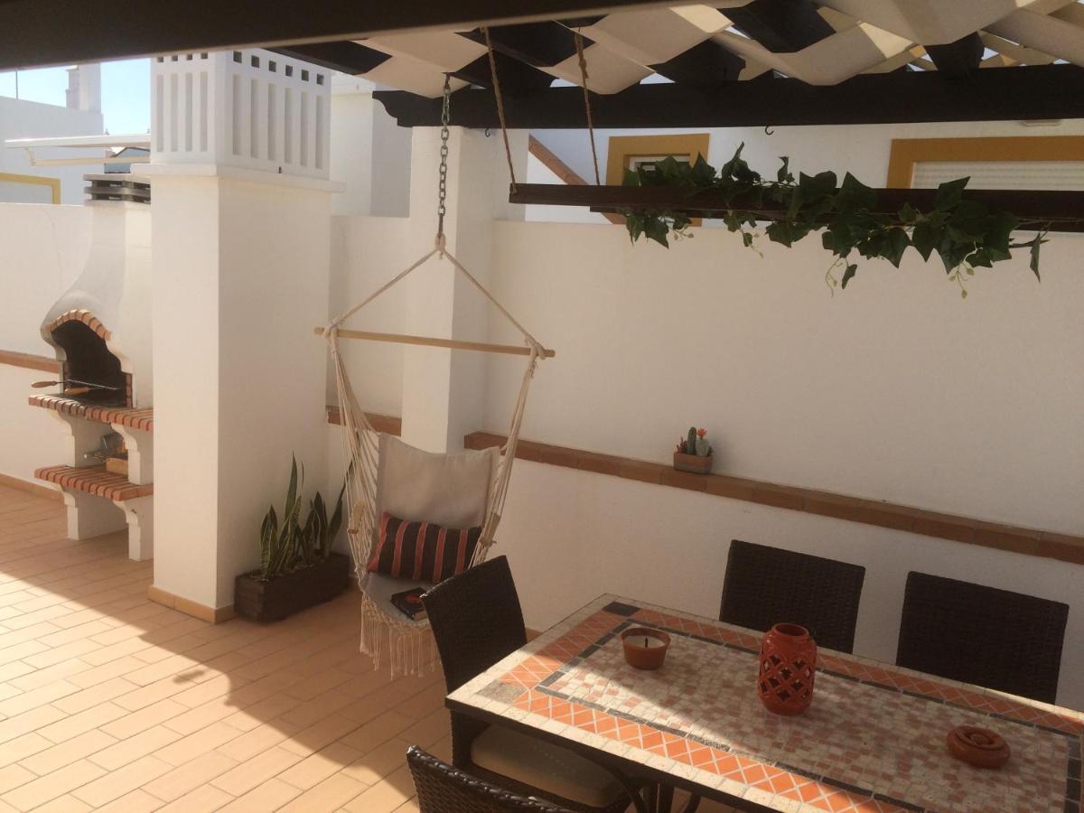 Gomeira Top Floor Cabanas De Tavira Εξωτερικό φωτογραφία